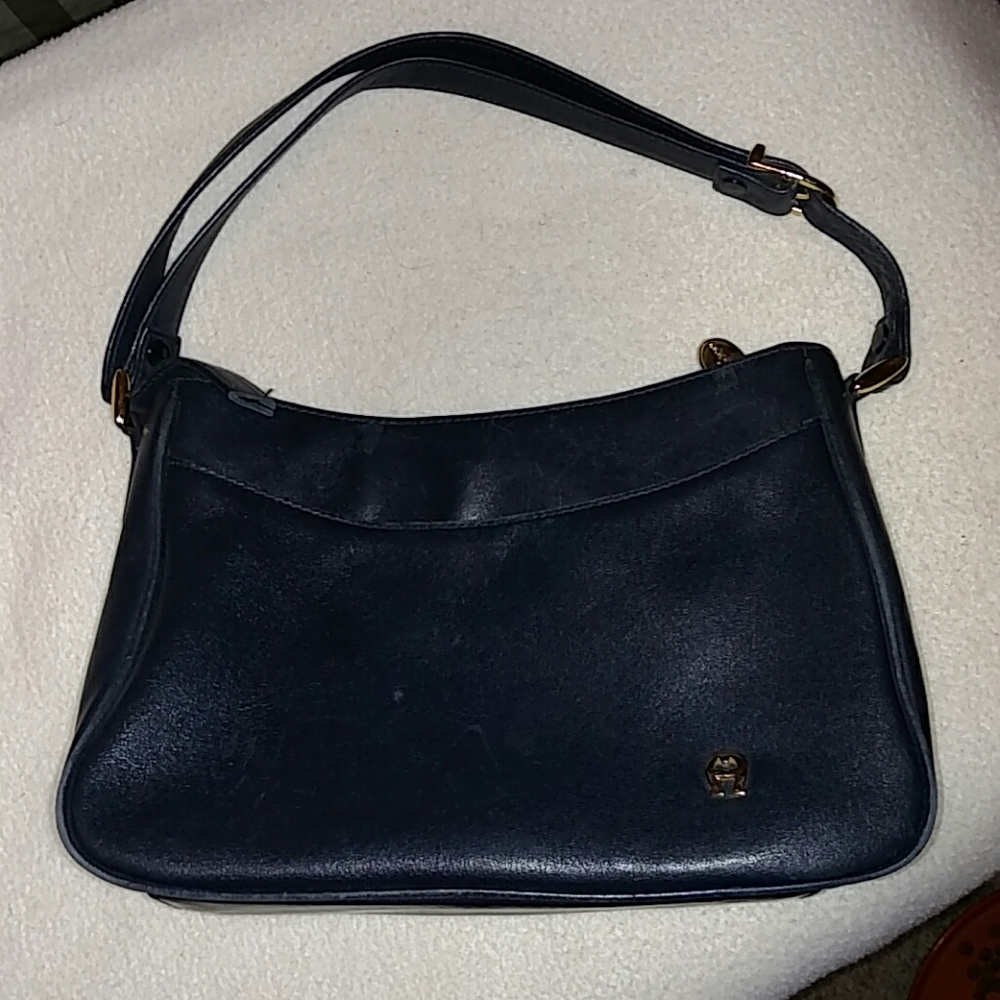 Vintage Aigner purse